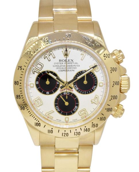 Rolex Daytona 116528